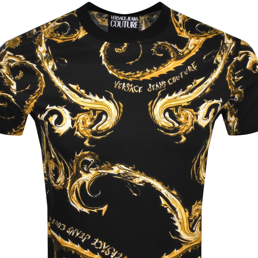 Versace jeans couture maglietta online